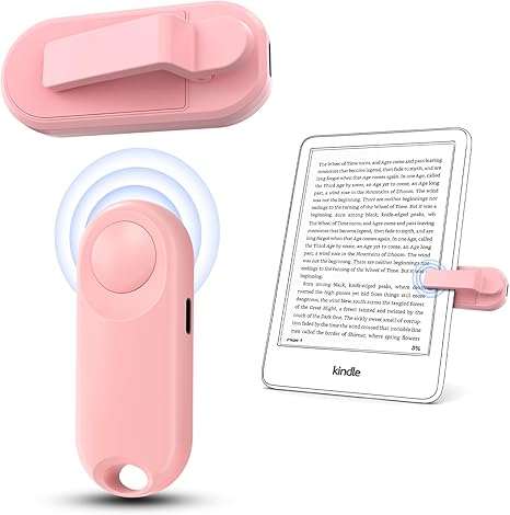 RF Remote Control Page Turner for Kindle Paperwhite