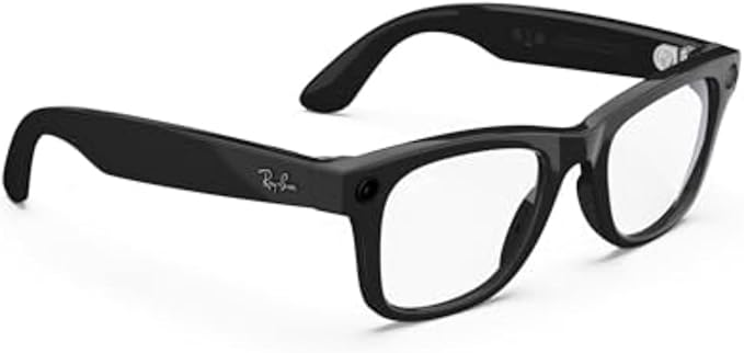 Meta Ray-Ban Smart Glasses