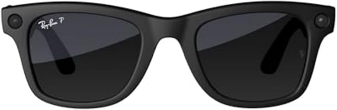 Meta Ray-Ban Smart Glasses - Image 2
